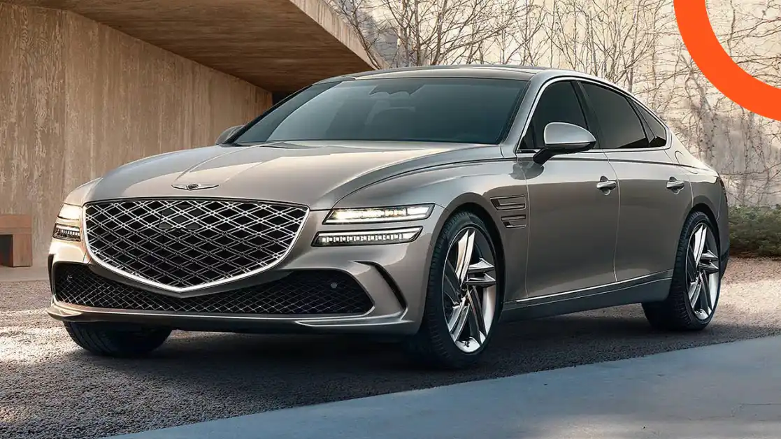 جينيسيس G80 2027