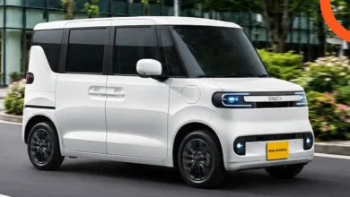 دخول BYD فئة K-Car اليابانية عبر Racco
