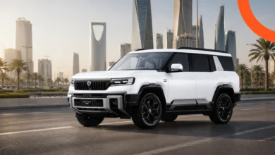 دينزا B8 PHEV 2027