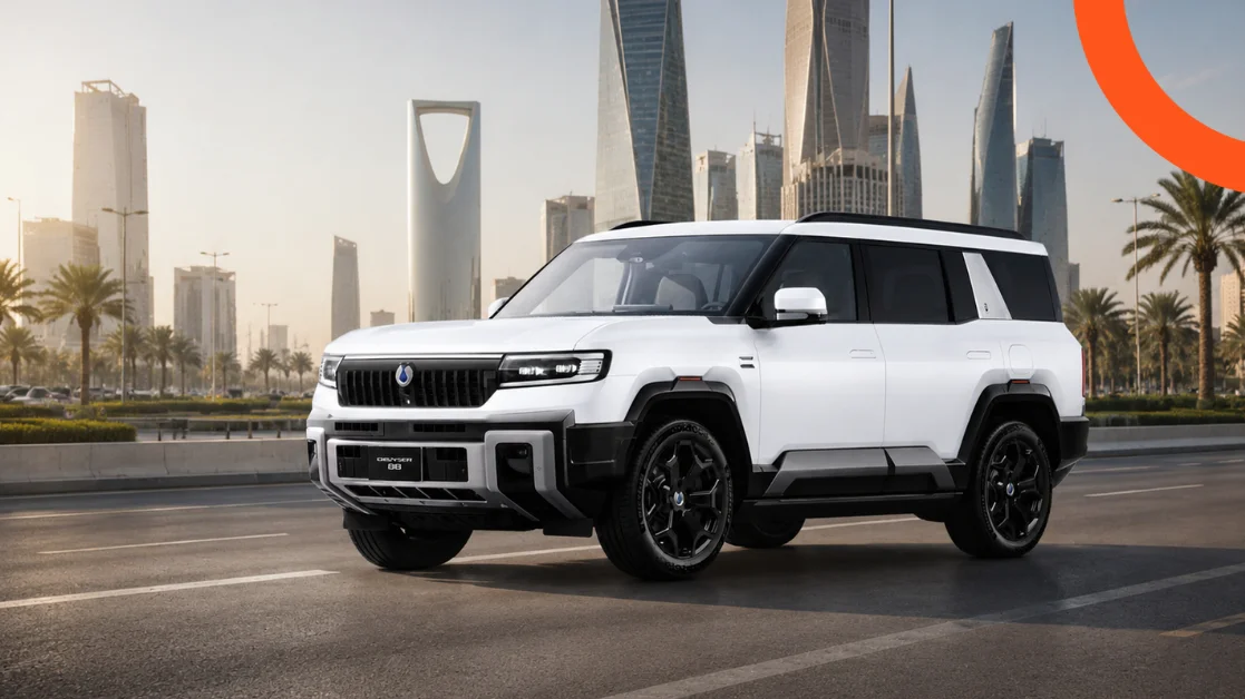 دينزا B8 PHEV 2027