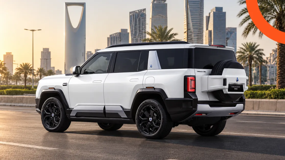 دينزا B8 PHEV 2027