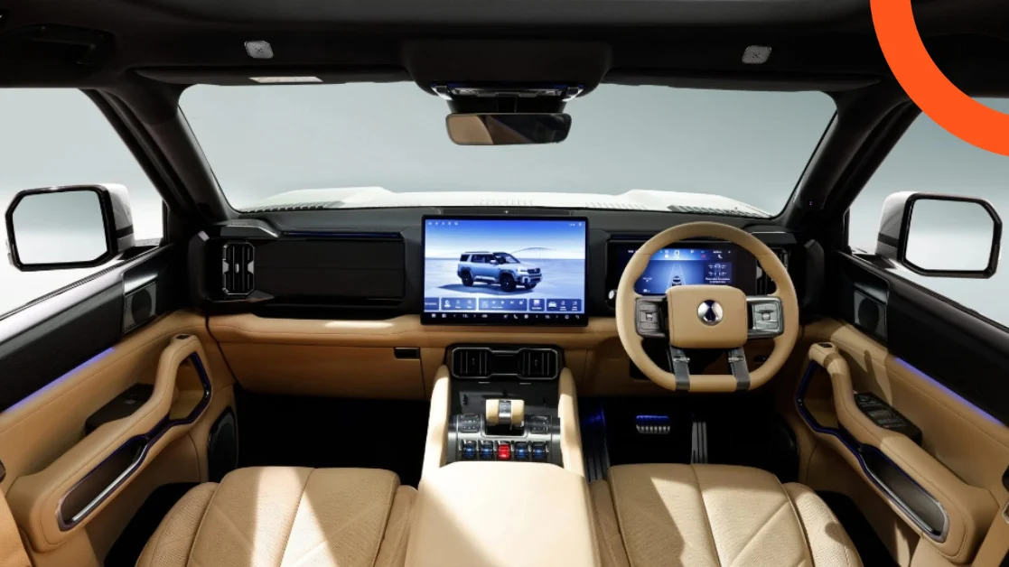 دينزا B8 PHEV 2027