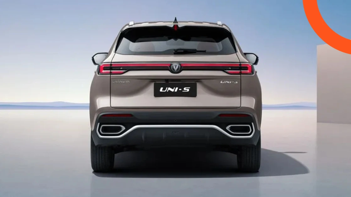 شانجان UNI-S 2027