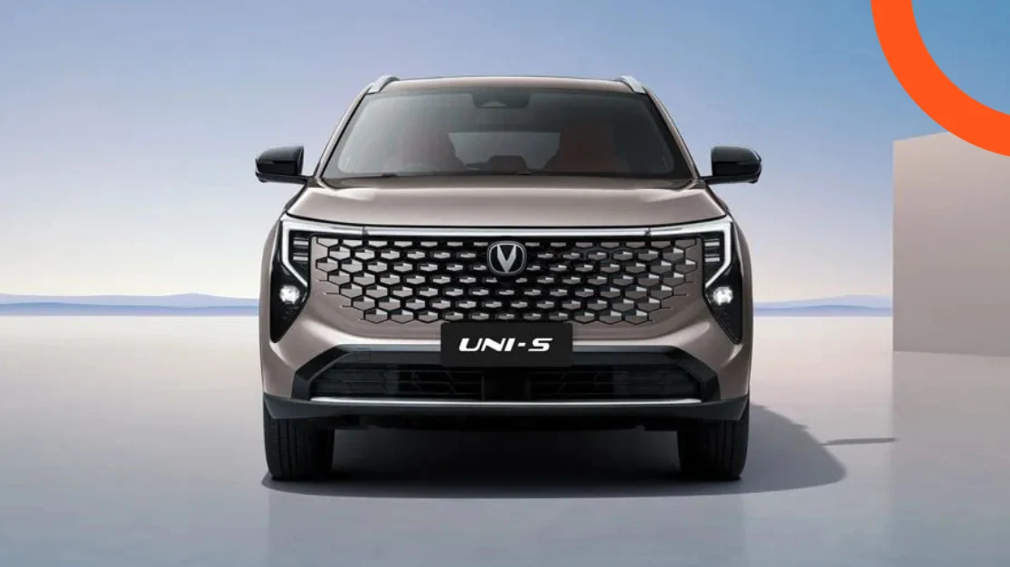 شانجان UNI-S 2027