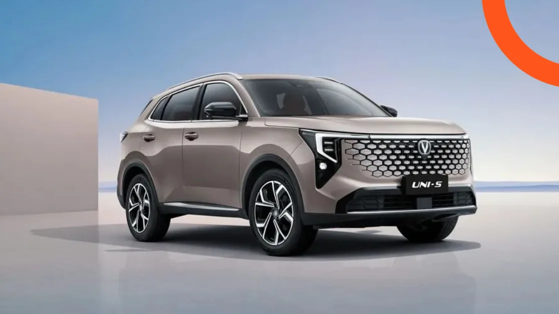 شانجان UNI-S 2027