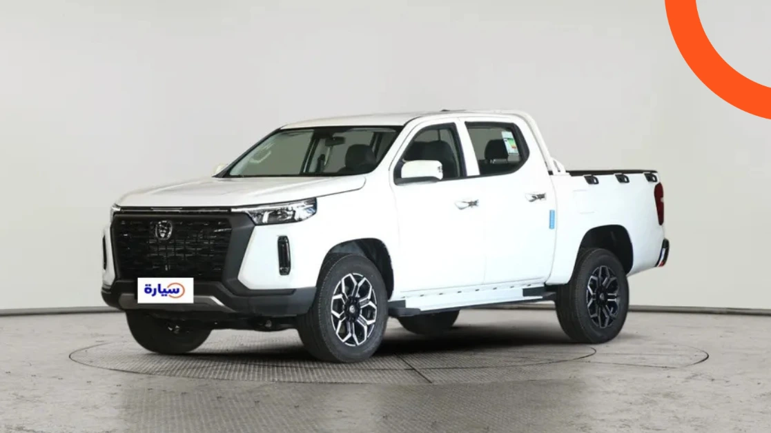 Changan Hunter