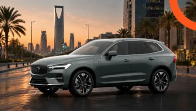 فولفو XC60 2027