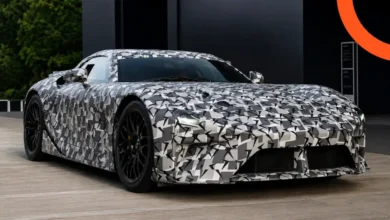 لكزس LFA 2027