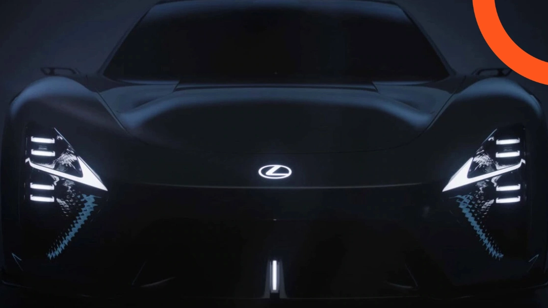 لكزس LFA 2027