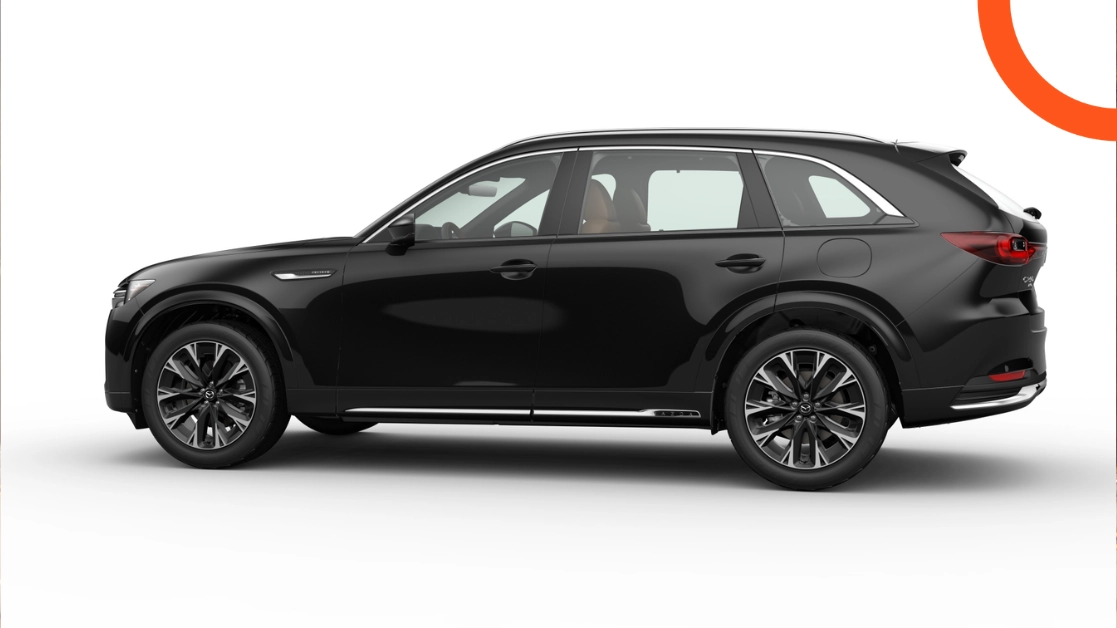 مازدا CX-90 2027