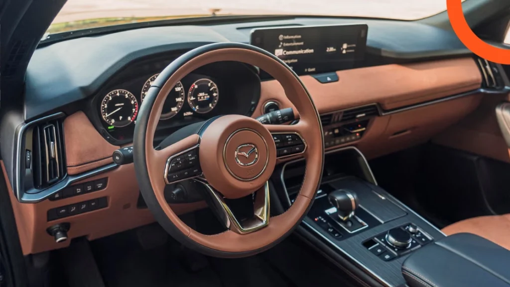 مازدا CX-90 2027