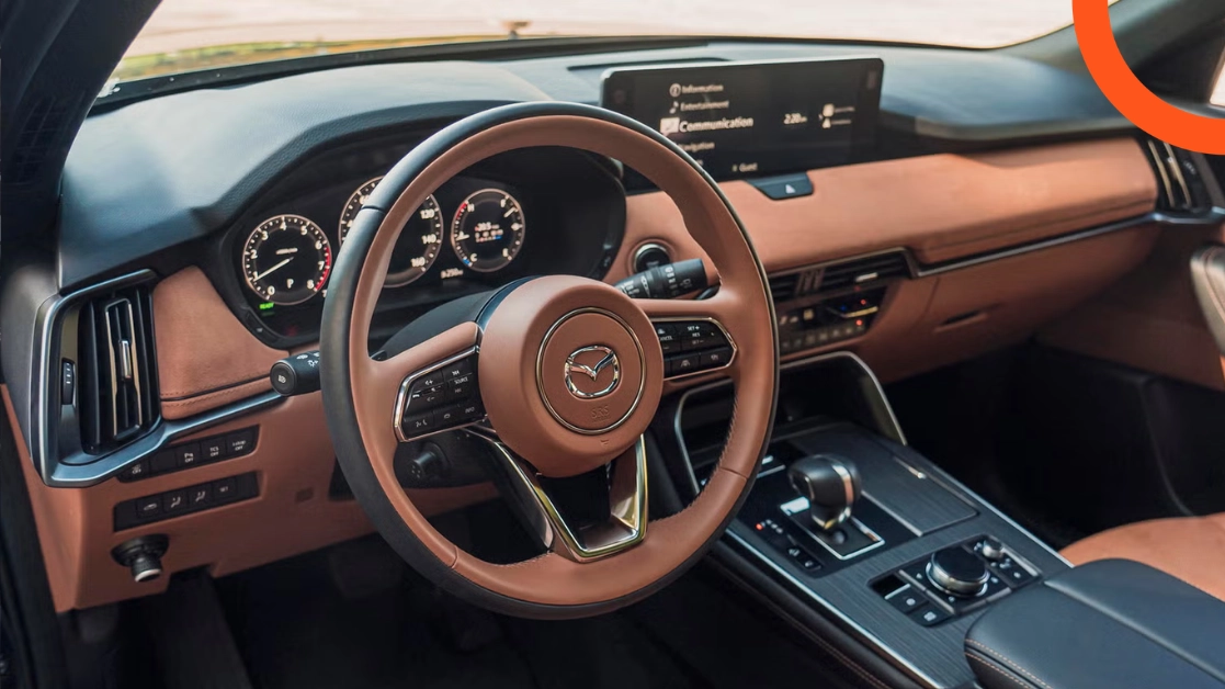 مازدا CX-90 2027