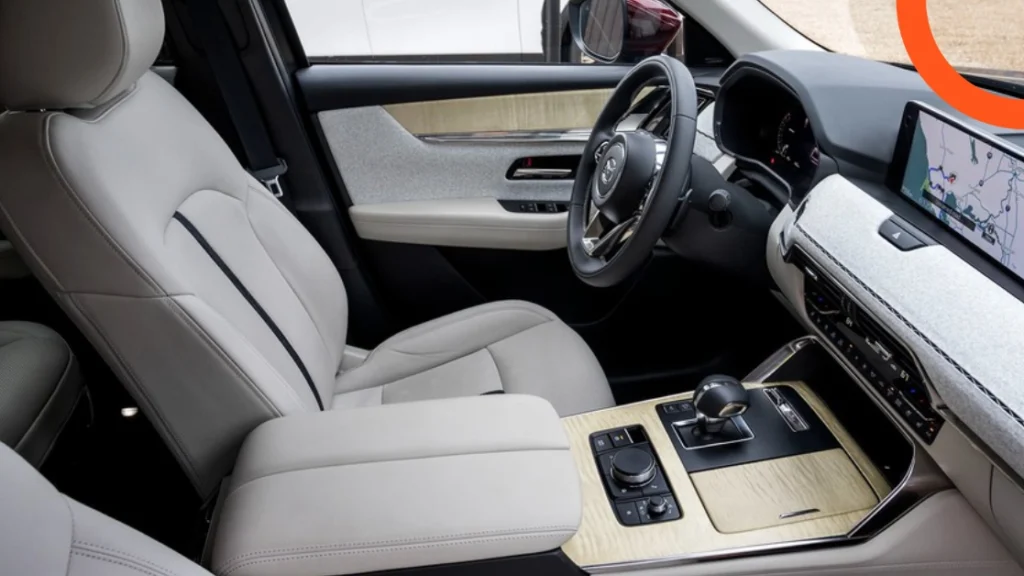 مازدا CX-90 2027