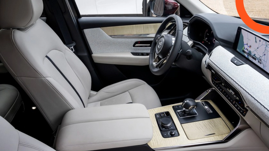 مازدا CX-90 2027