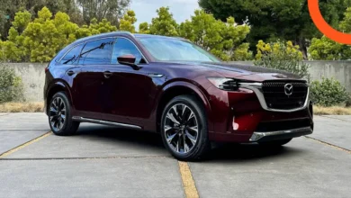 مازدا CX-90 2026