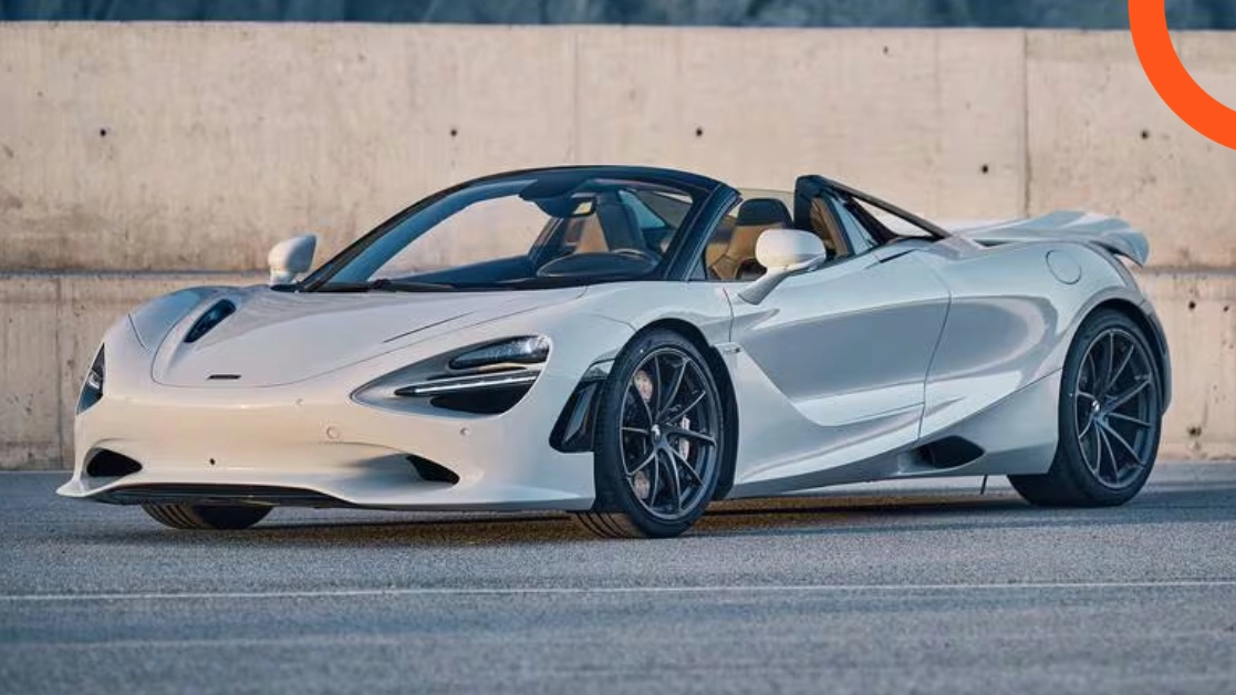 ماكلارين 750S سبايدر 2027