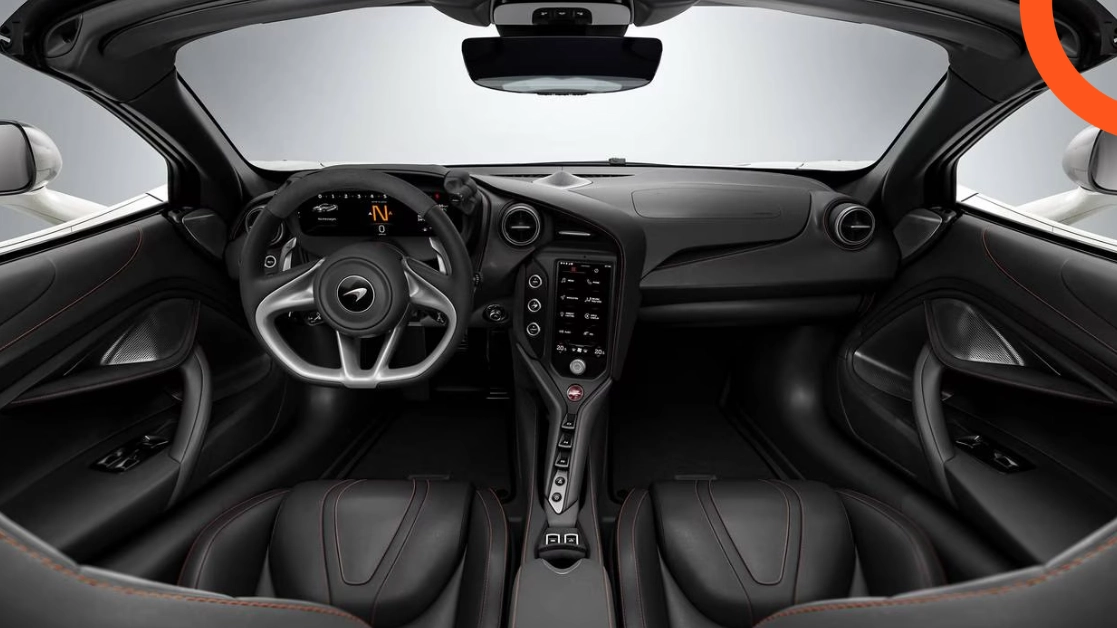 ماكلارين 750S سبايدر 2027