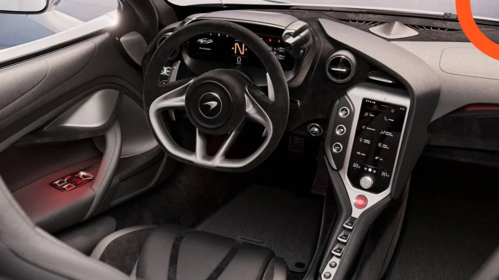 ماكلارين 750S سبايدر 2027