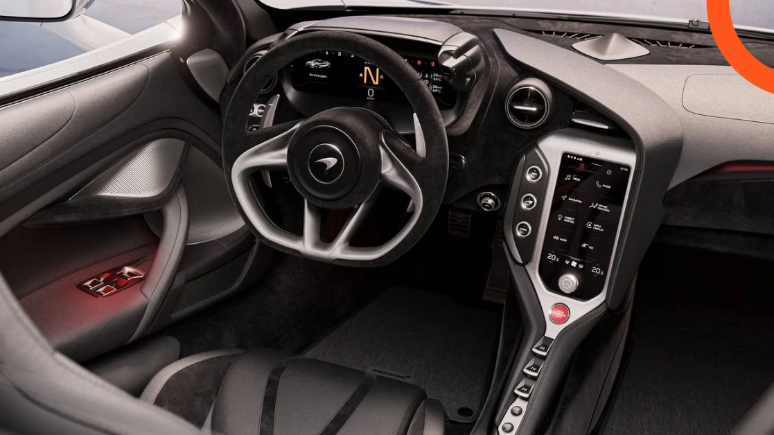 ماكلارين 750S سبايدر 2027