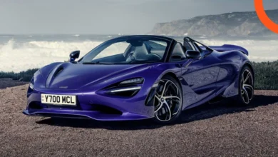 ماكلارين 750S سبايدر 2027