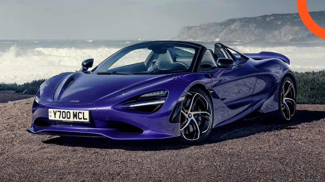 ماكلارين 750S سبايدر 2027