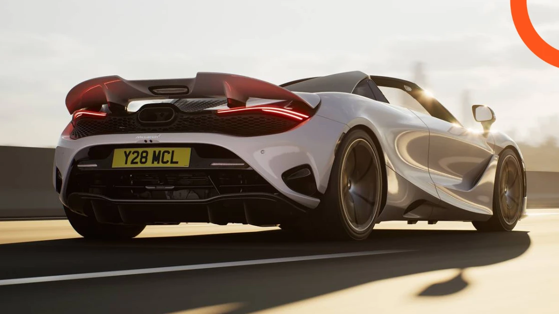 ماكلارين 750S سبايدر 2027