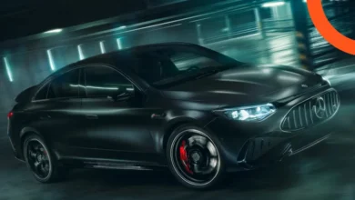 مرسيدس AMG CLA 45 2027