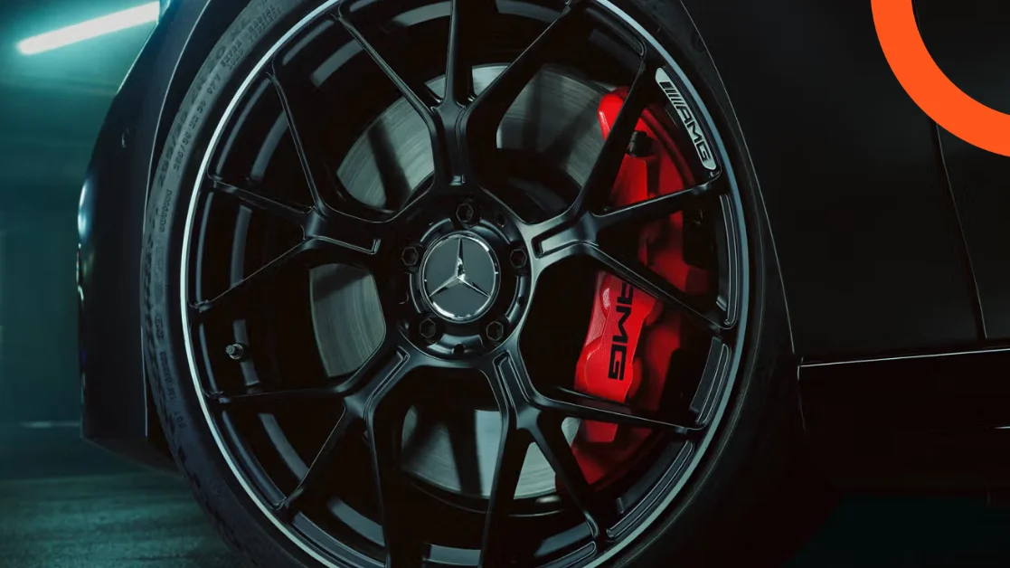 مرسيدس AMG CLA 45 2027