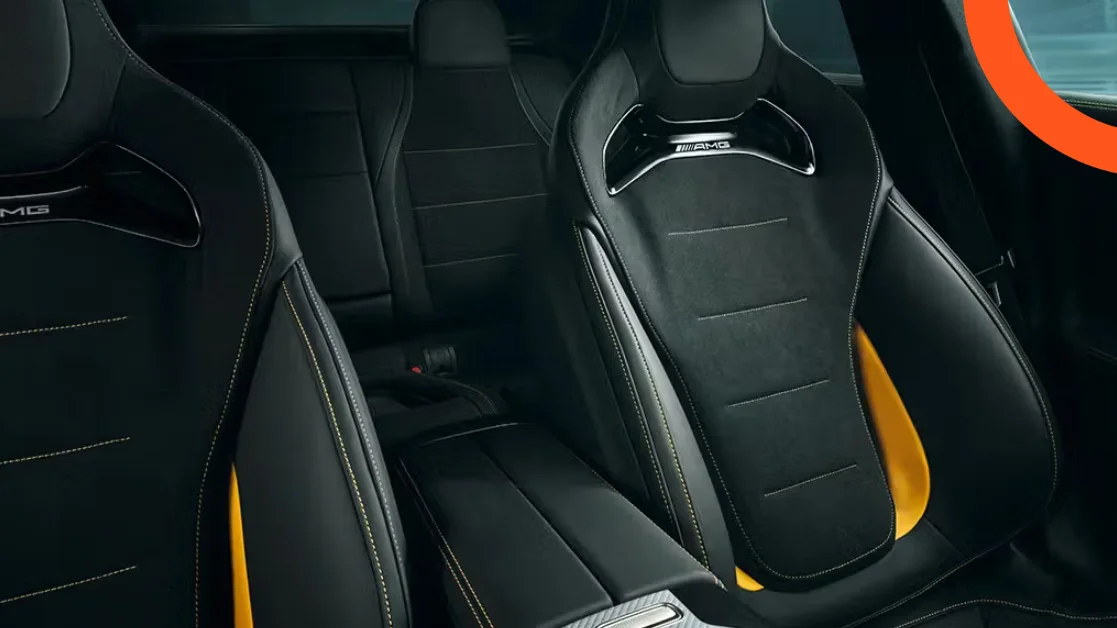 مرسيدس AMG CLA 45 2027