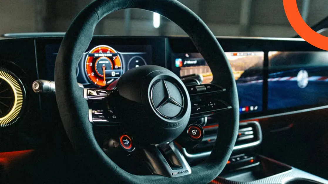 مرسيدس AMG CLA 45 2027