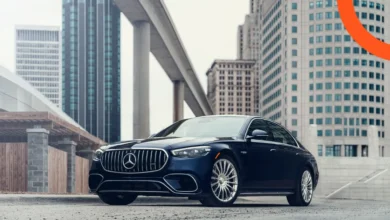 مرسيدس AMG S63 2026