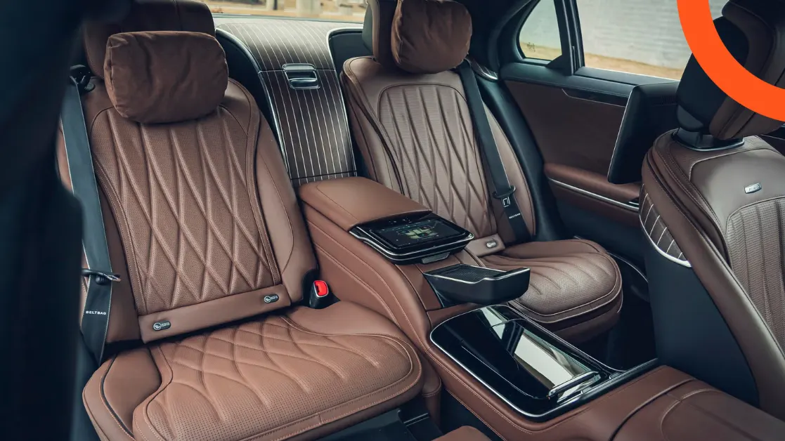 مرسيدس AMG S63 2026