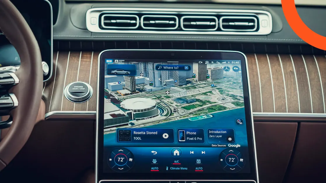 مرسيدس AMG S63 2026