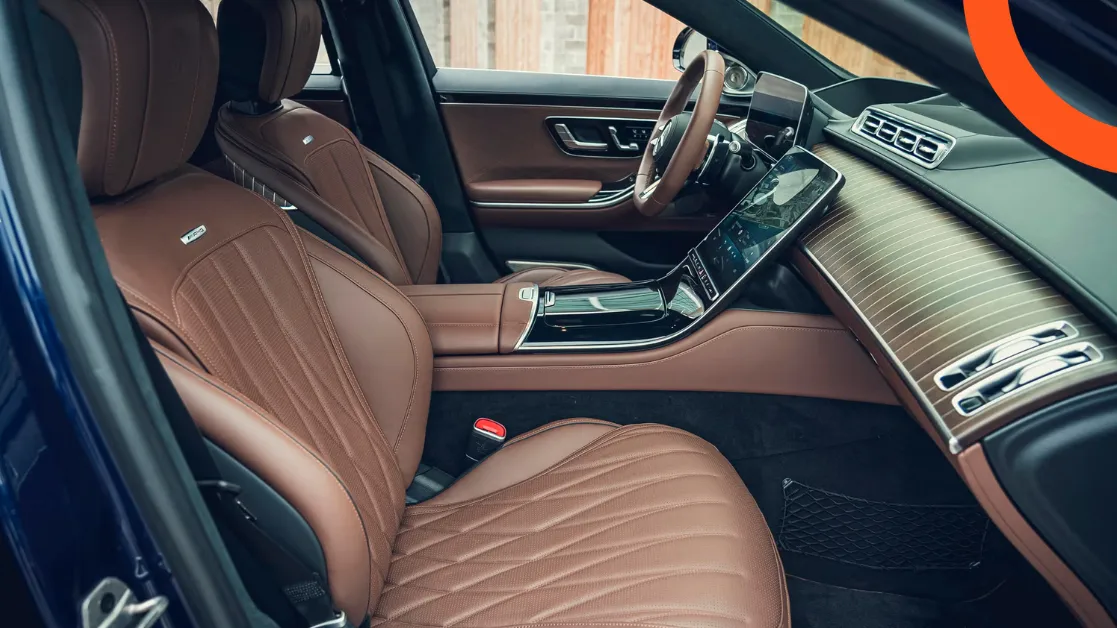 مرسيدس AMG S63 2026