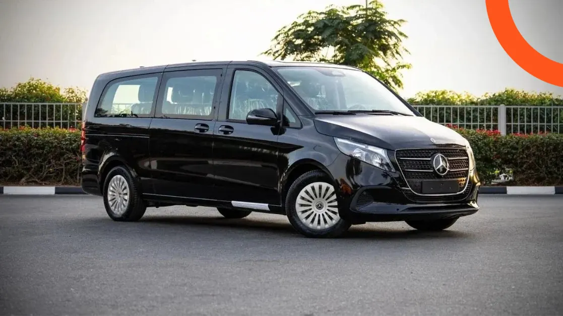 مرسيدس بنز V-Class