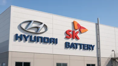 Hyundai–SK On Battery Factory Worth 18.75 Billion Saudi Riyals