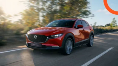 مازدا CX-30 2027