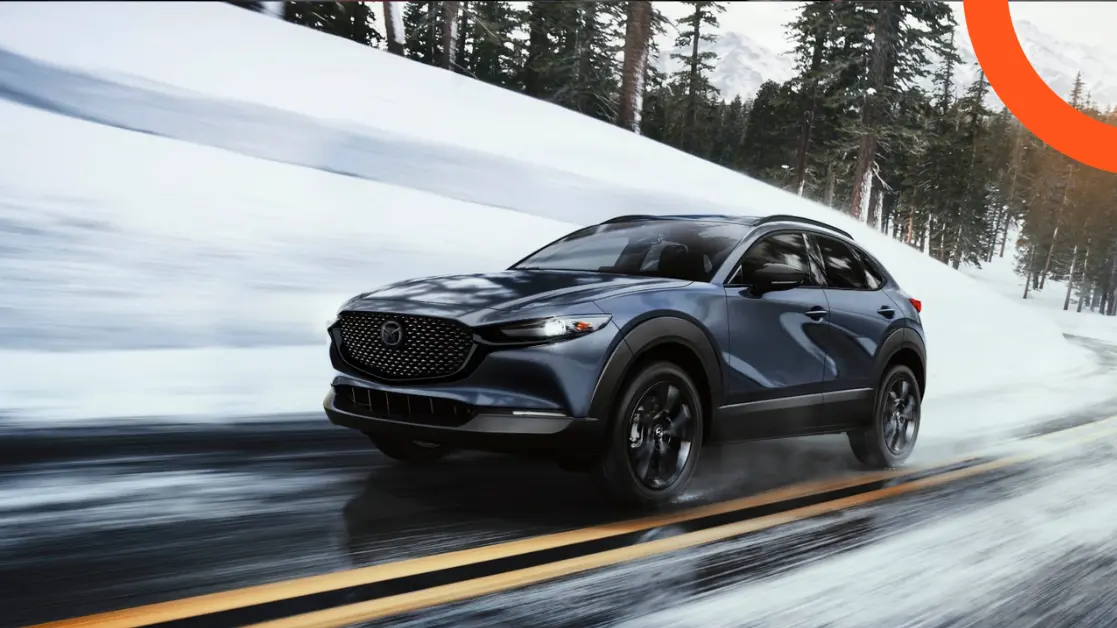 مازدا CX-30 2027