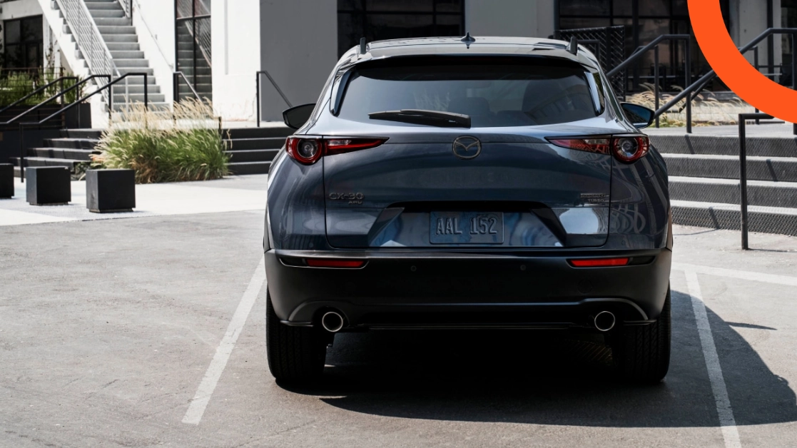 مازدا CX-30 2027