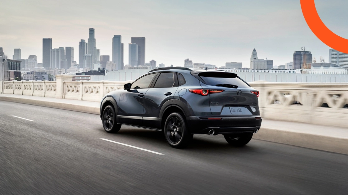 مازدا CX-30 2027