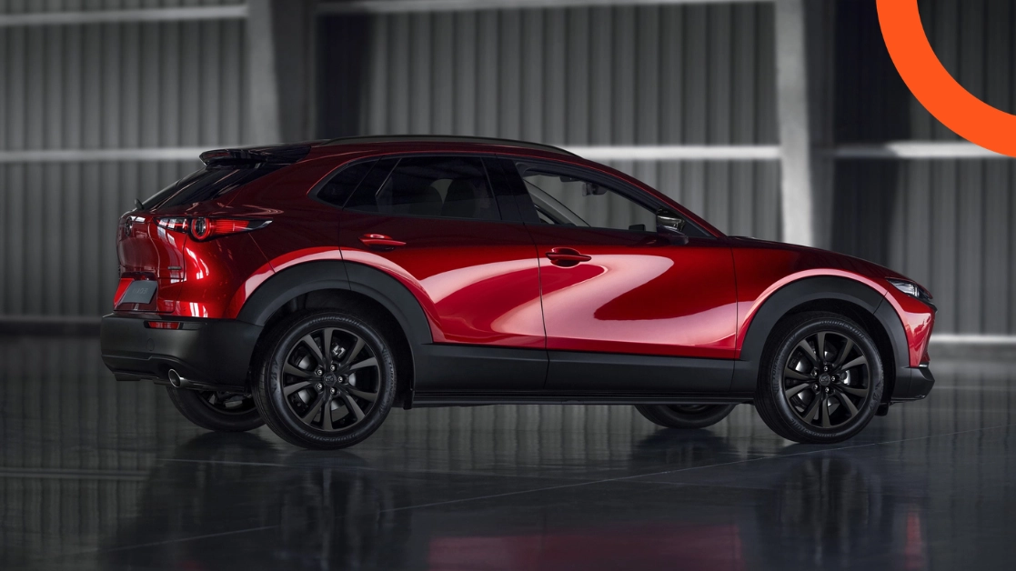 مازدا CX-30 2027