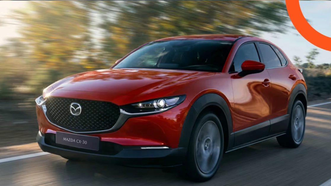 مازدا CX-30 2027