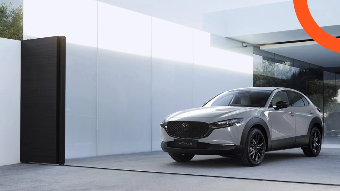 مازدا CX-30 2027