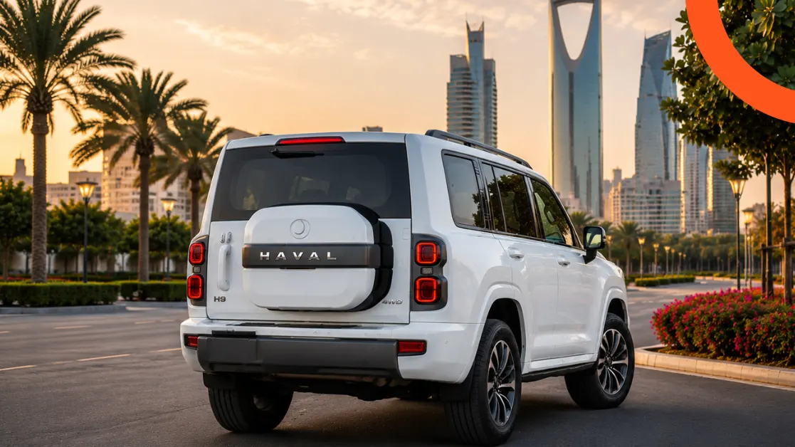 هافال H9 2027