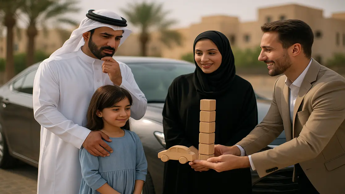 هل التقسيط يرفع السعر الحقيقي للسيارة؟