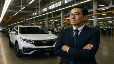 هوندا تدرس إنشاء مصنعًا جديدًا في أمريكا الشمالية