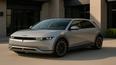 هيونداي أيونيك 5 ثالث أكثر EV مبيعًا بأمريكا