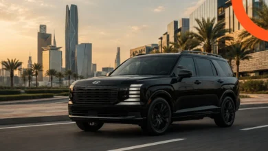 هيونداي باليسيد هايبرد 2027