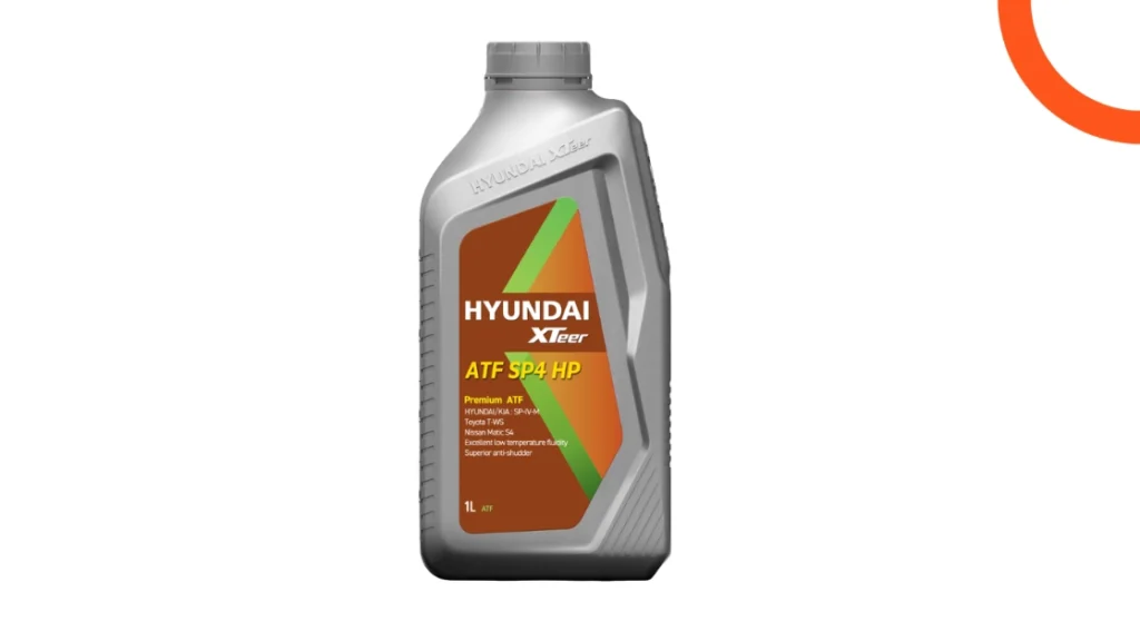 زيت Hyundai XTeer ATF SP4 Fully Synthetic
