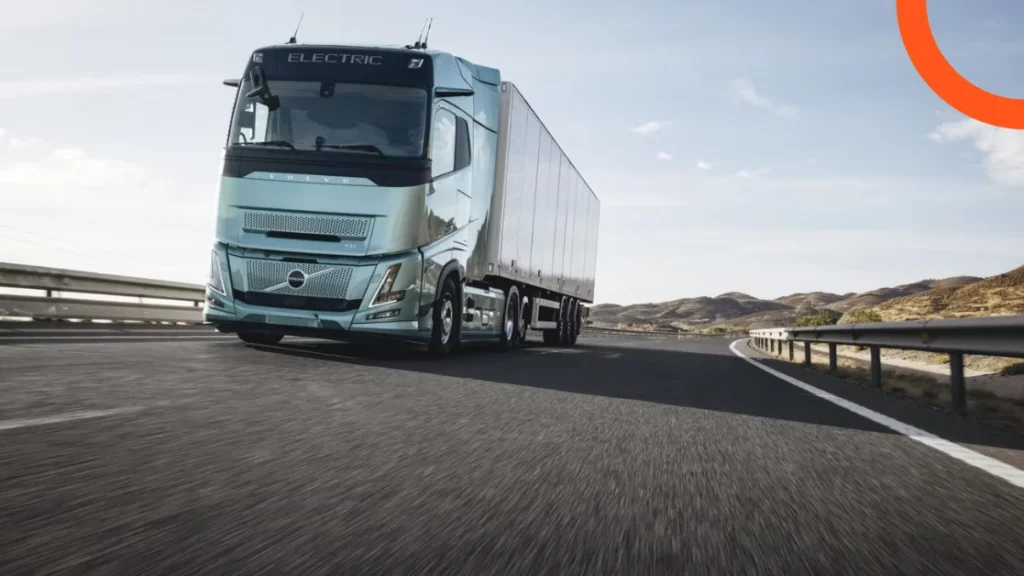 فولفو Volvo FH 2026